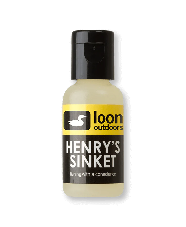Loon Henry's Sinket