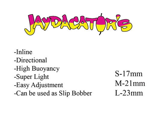 Jaydacator Foam Indicators