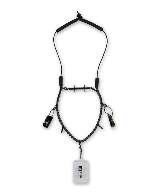 Loon Neckvest Lanyard Loaded with Accessories