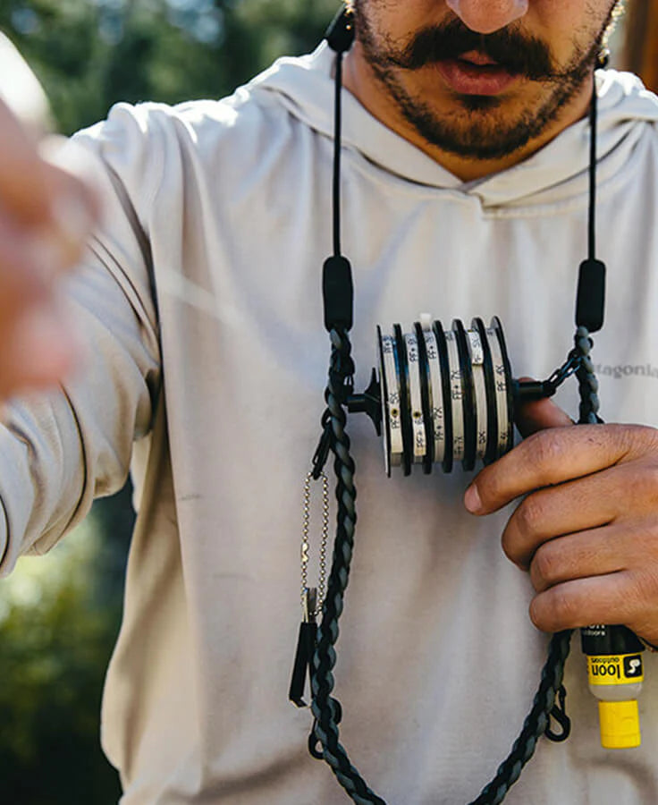 Loon Neckvest Lanyard Loaded with Accessories