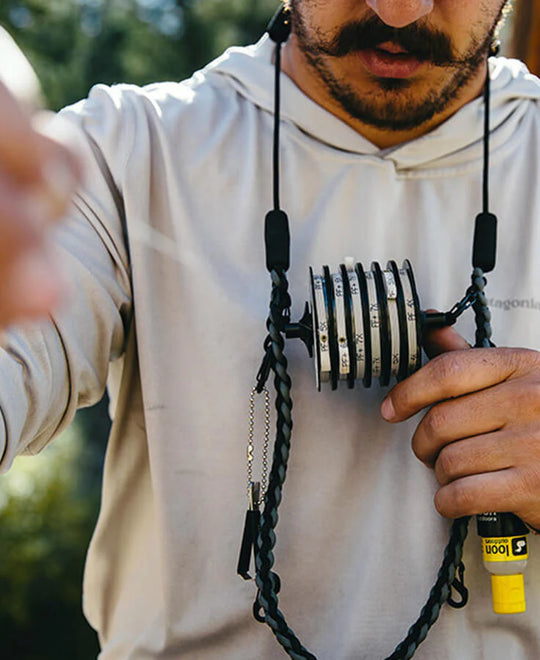 Loon Neckvest Lanyard Loaded with Accessories