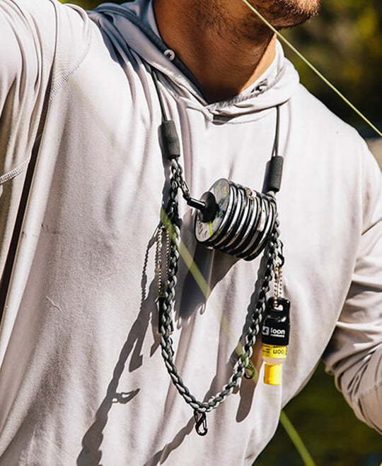 Loon Neckvest Lanyard Loaded with Accessories