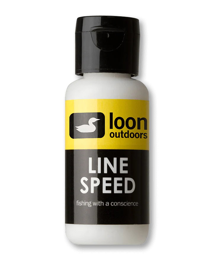Loon Line Speed Fly Line Treatment