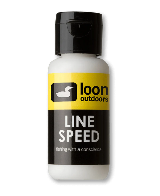 Loon Line Speed Fly Line Treatment