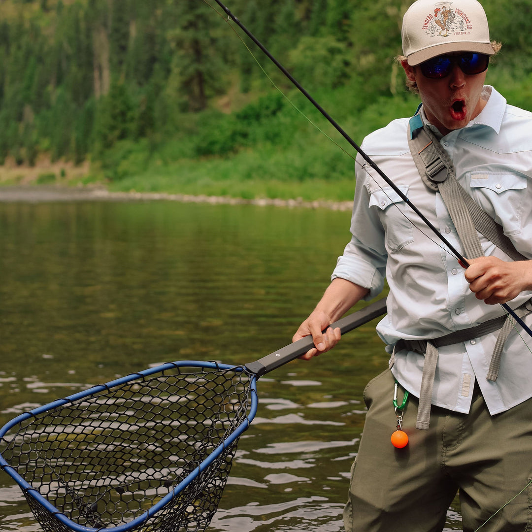 Rising Lunker Net Package