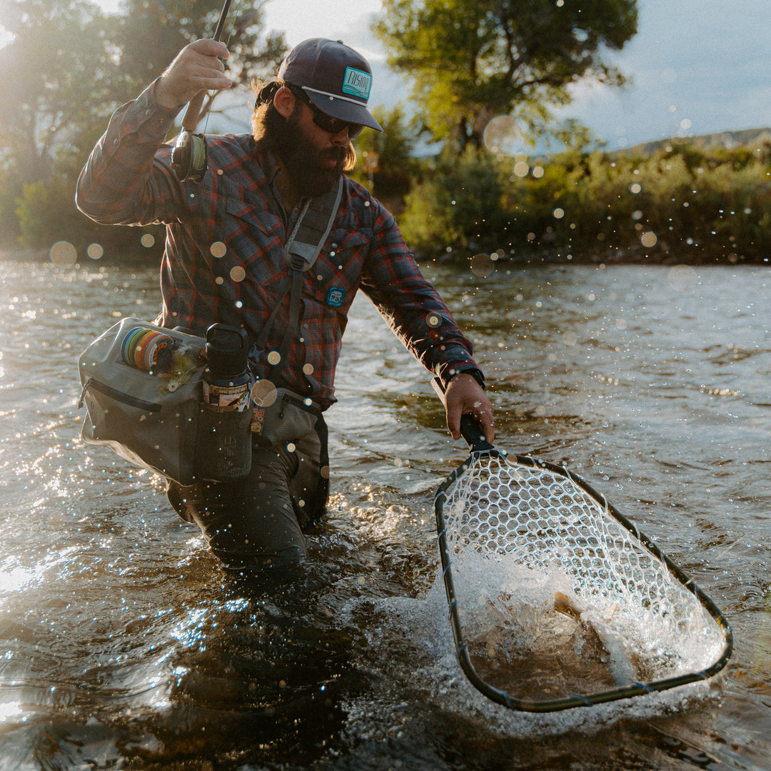 Rising Lunker Net