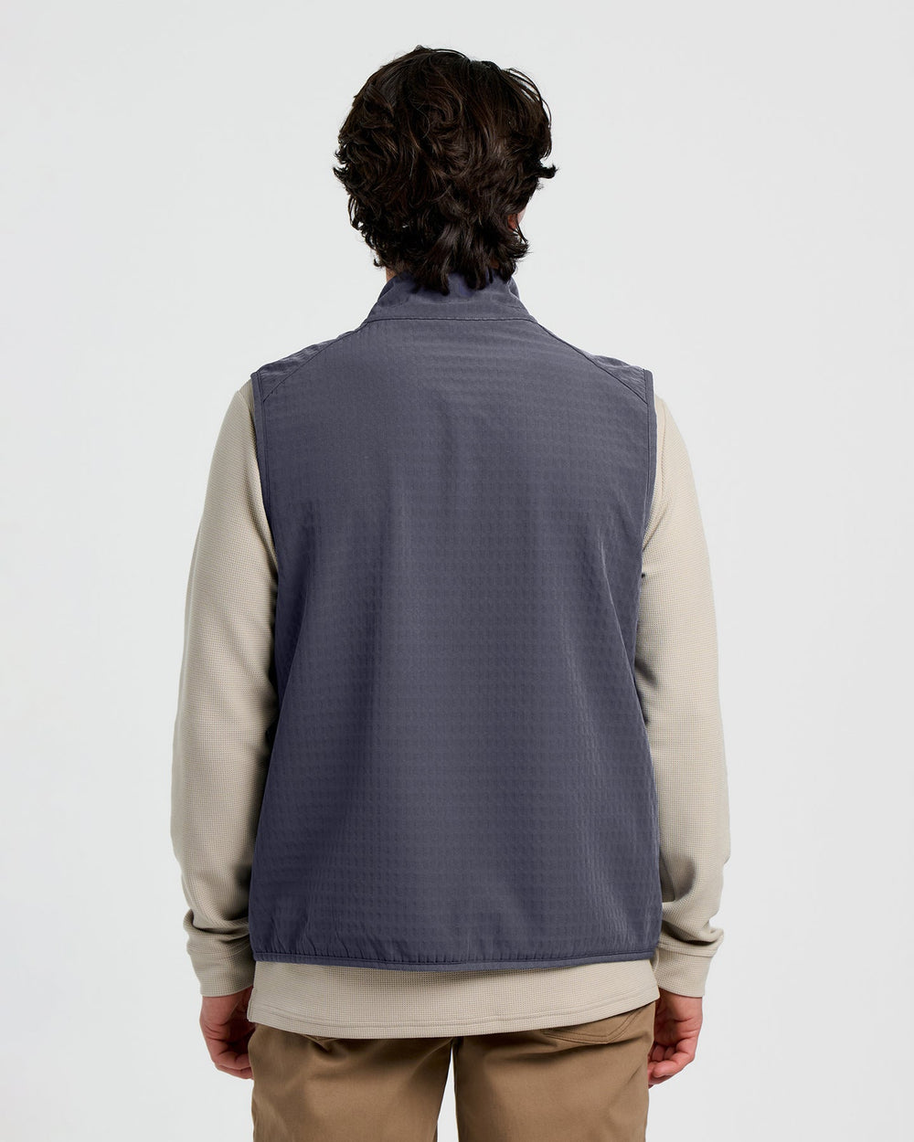 Free Fly Men's Gridback Fleece Vest