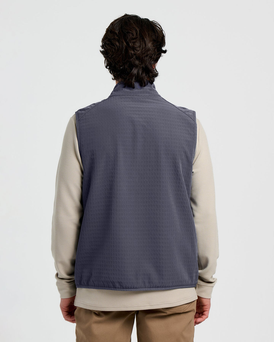 Free Fly Men's Gridback Fleece Vest