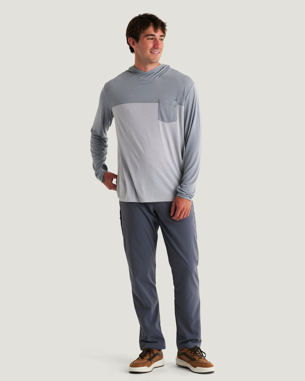 Free Fly Men's Topogrid Pant