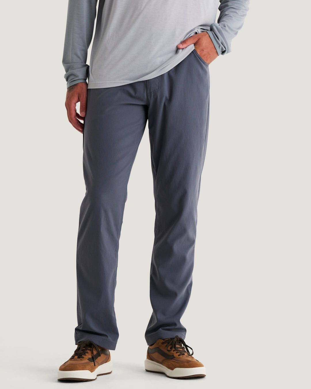 Free Fly Men's Topogrid Pant