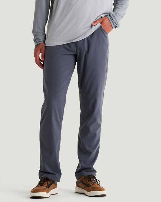 Free Fly Men's Topogrid Pant