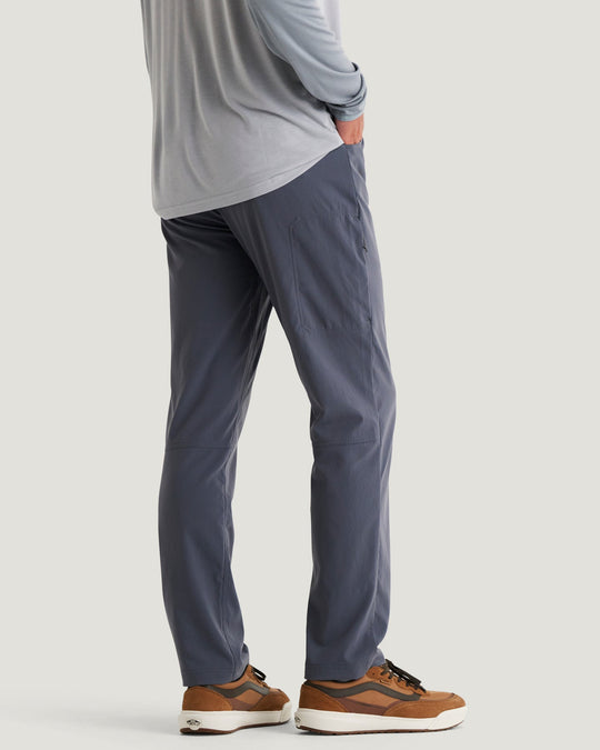 Free Fly Men's Topogrid Pant