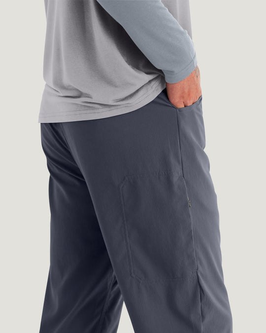 Free Fly Men's Topogrid Pant