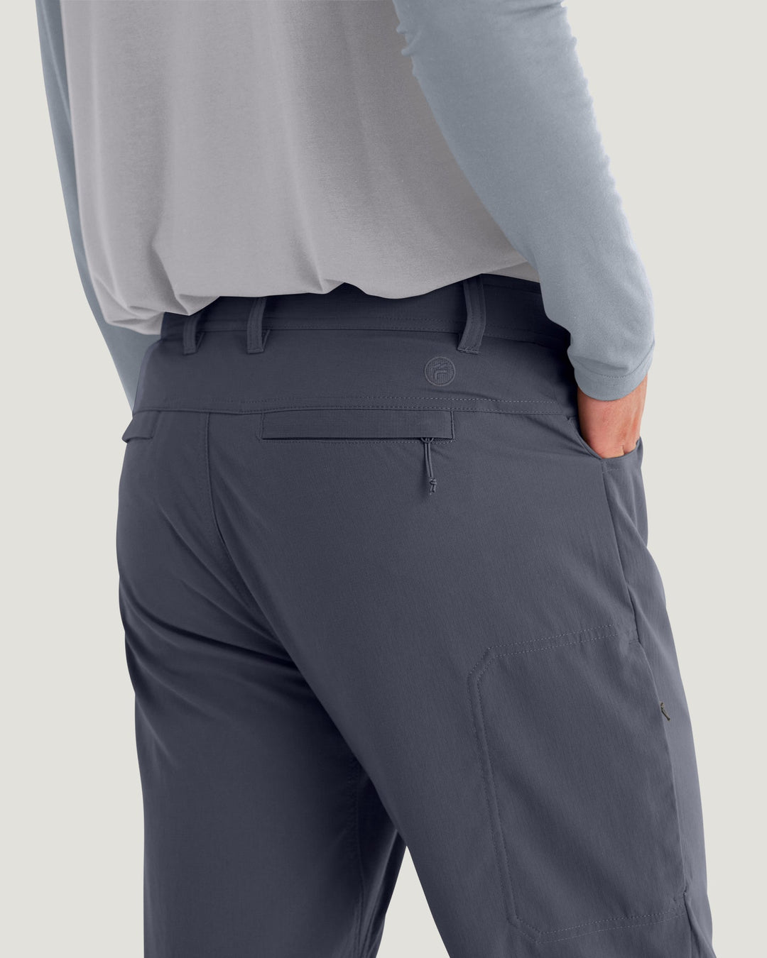 Free Fly Men's Topogrid Pant