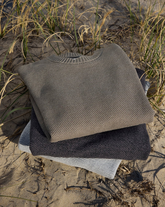 Free Fly Men's Coastloom Crew Sweater