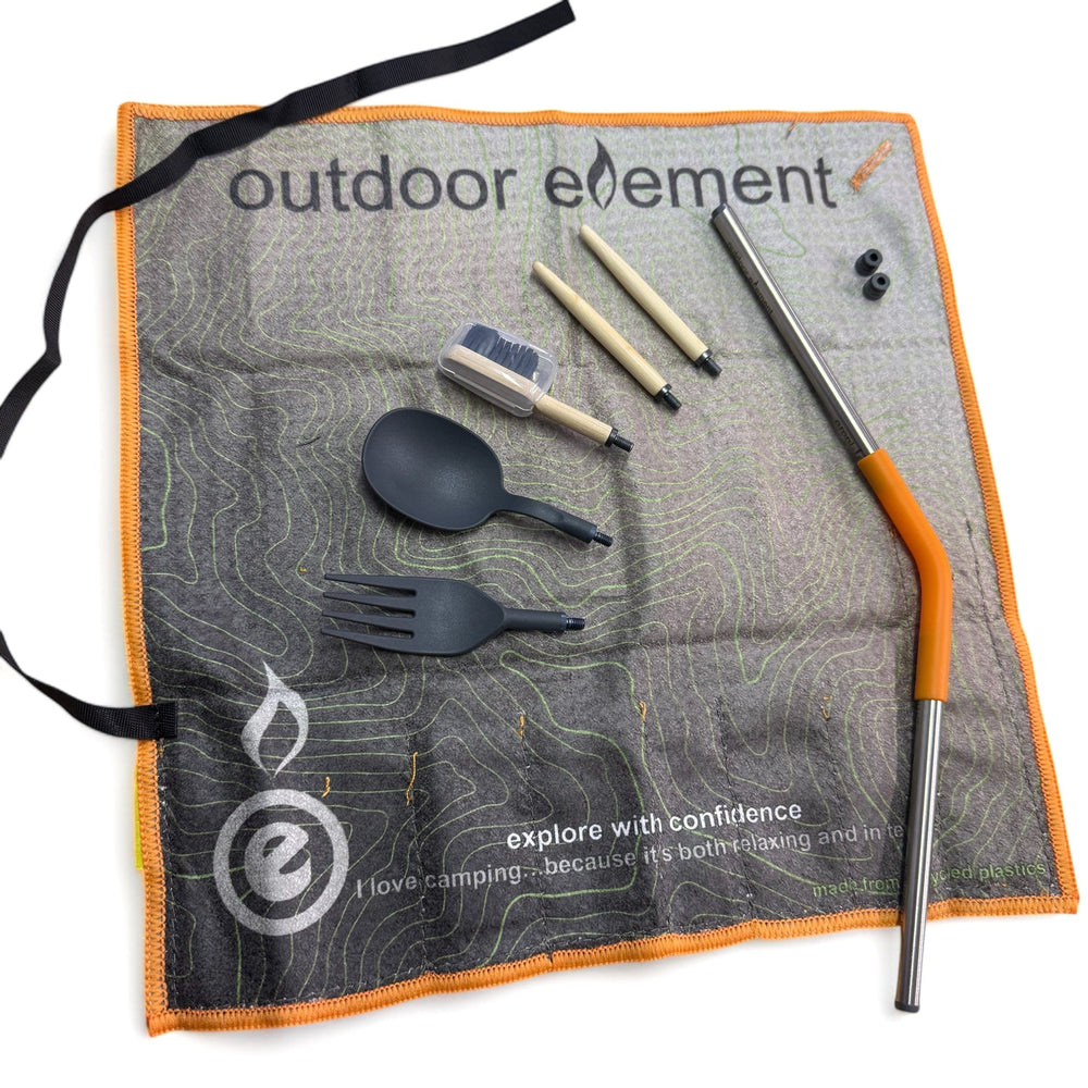 Outdoor Element Omni-Tensil