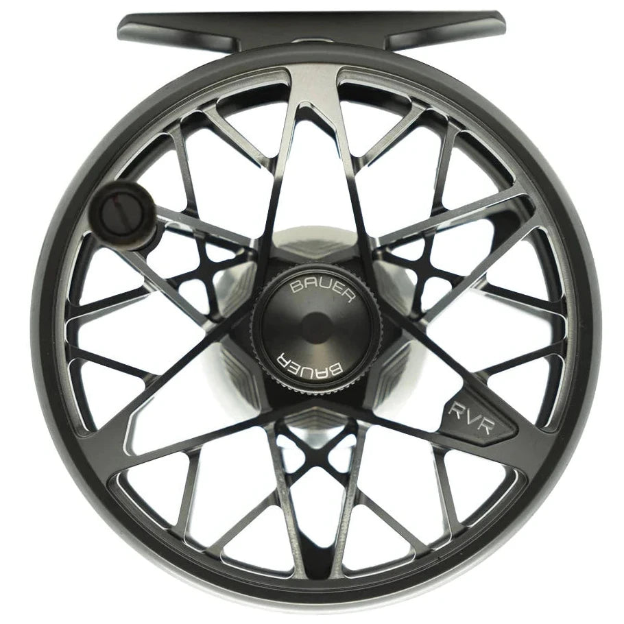 Bauer RVR Fly Reel