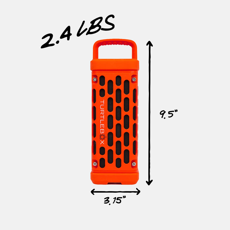 Turtlebox Ranger - Portable Speaker