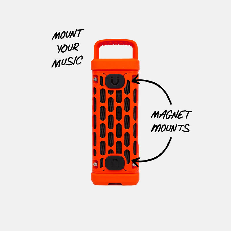 Turtlebox Ranger - Portable Speaker