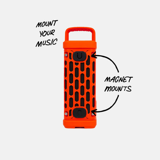Turtlebox Ranger - Portable Speaker