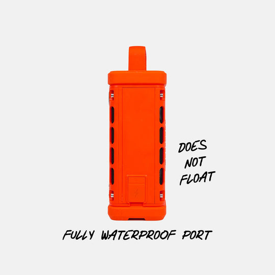 Turtlebox Ranger - Portable Speaker