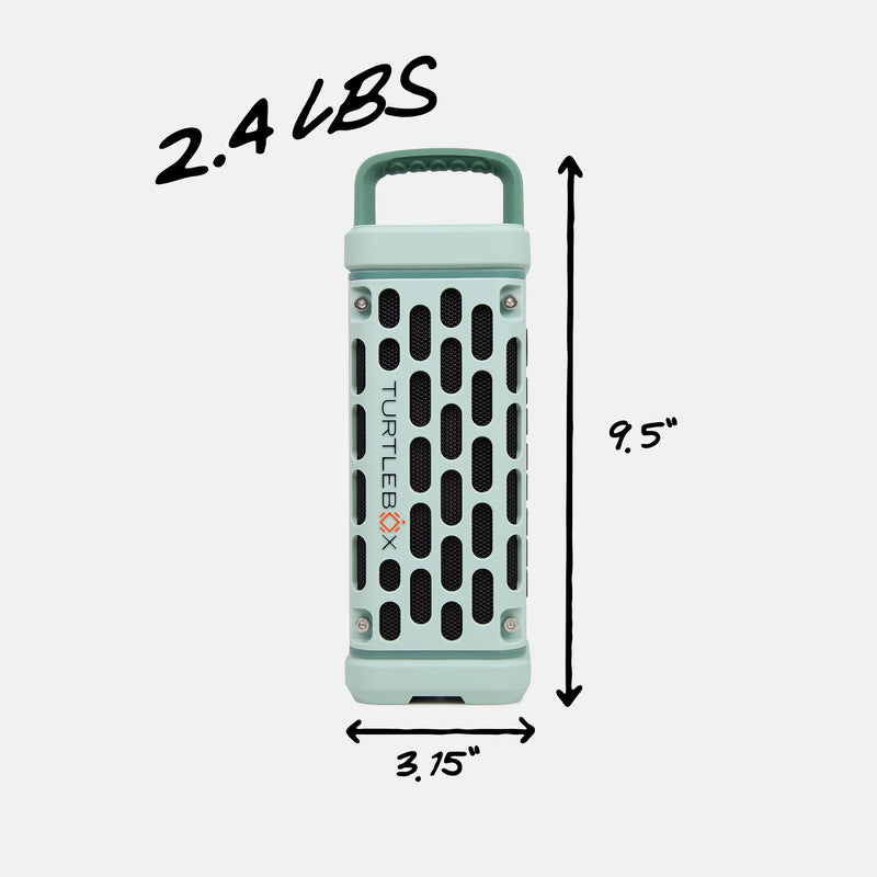 Turtlebox Ranger - Portable Speaker