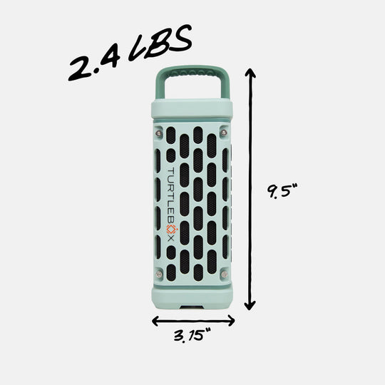 Turtlebox Ranger - Portable Speaker