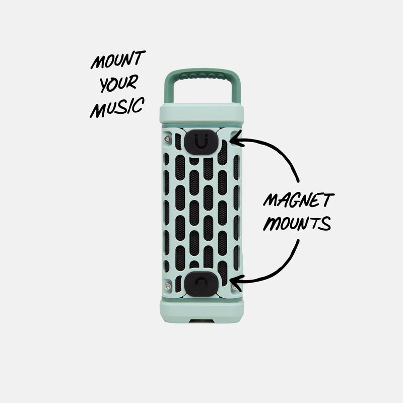 Turtlebox Ranger - Portable Speaker