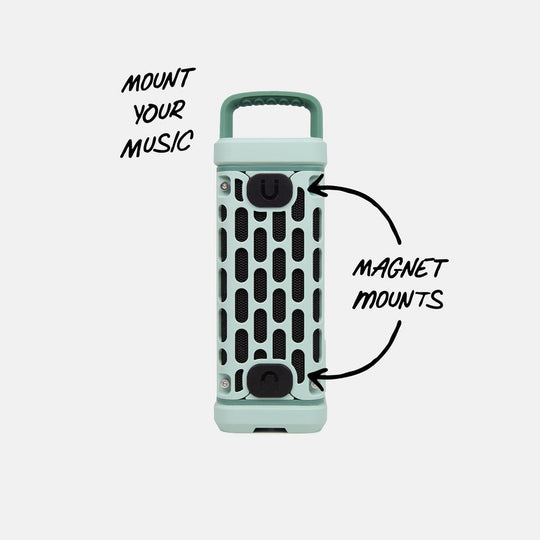 Turtlebox Ranger - Portable Speaker