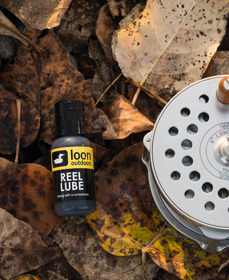 Loon Reel Lube