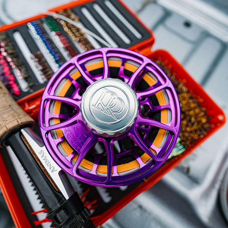 Ross Reels Animas