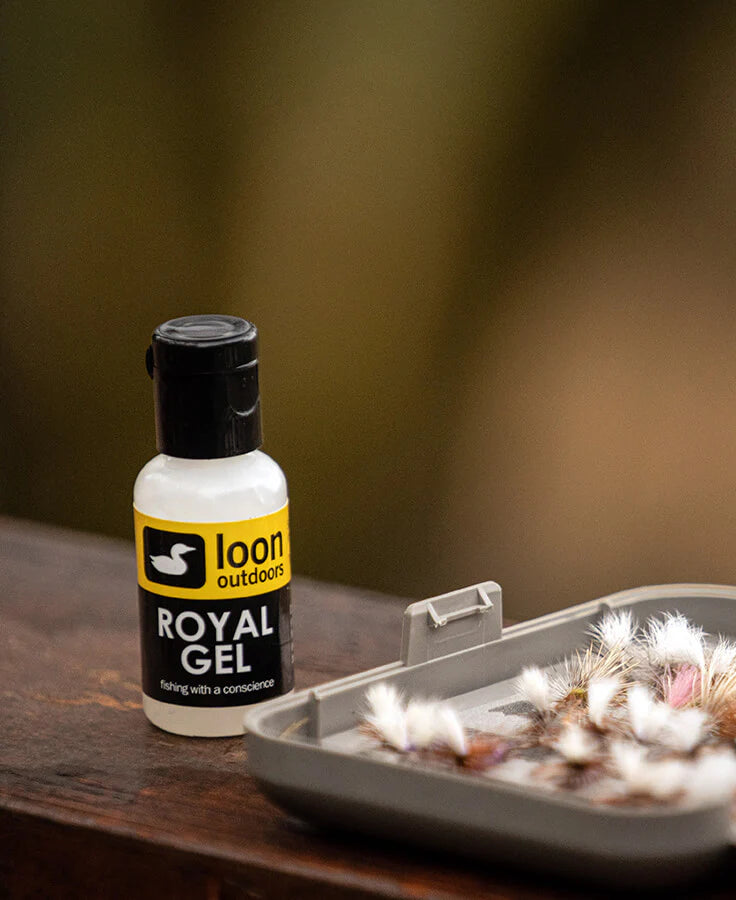 Loon Royal Gel Fly Floatant