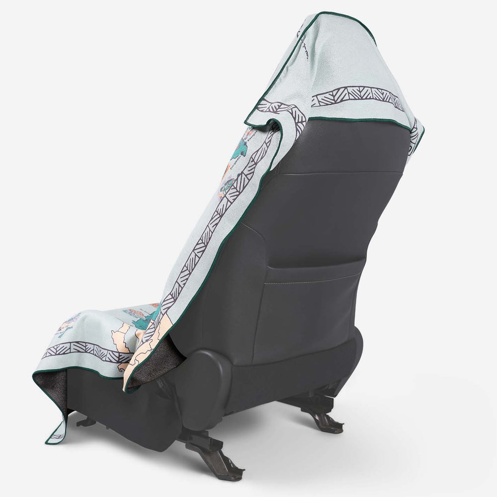 Nomadix Car Seat Cover Towel