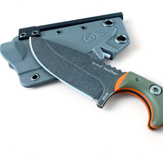 Outdoor Element Scout Feather Knife