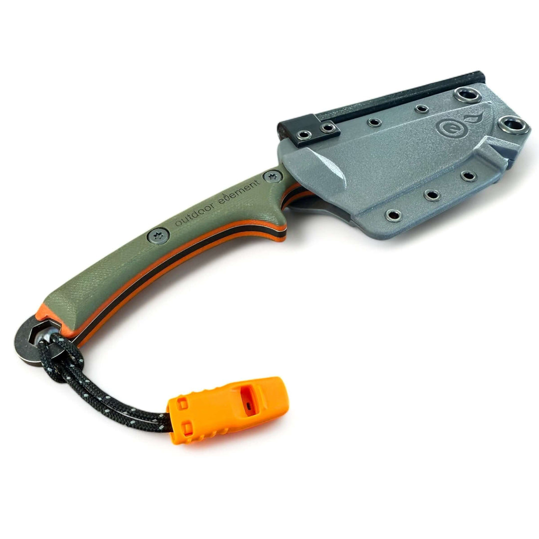 Outdoor Element Scout Feather Knife