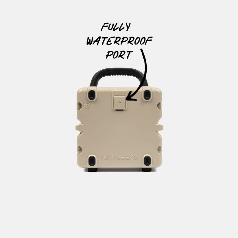Turtlebox Cub Portable Speaker