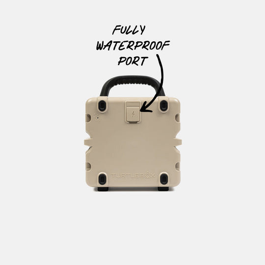 Turtlebox Cub Portable Speaker