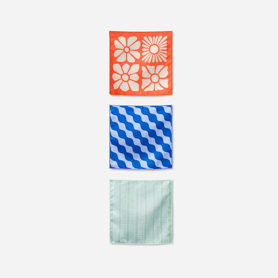 Nomadix Tiny Towel 3-Pack