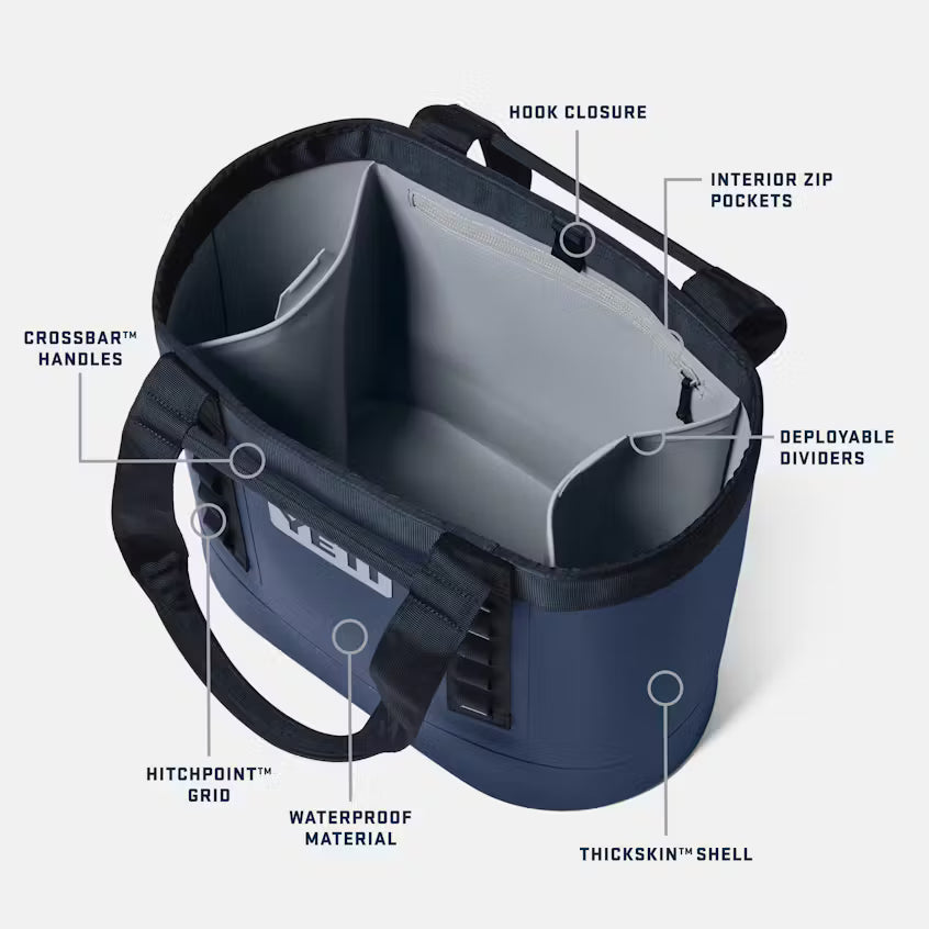 Yeti Camino Carryall Tote Bag