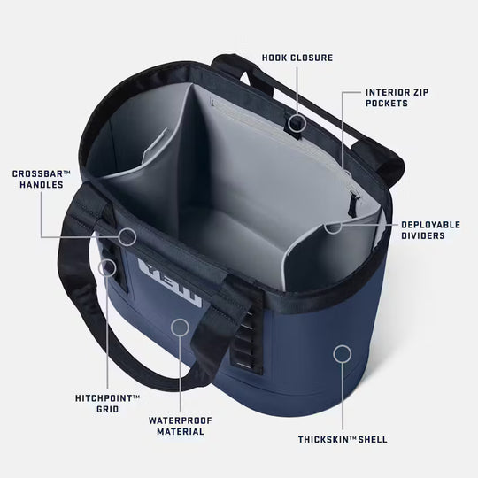 Yeti Camino Carryall Tote Bag