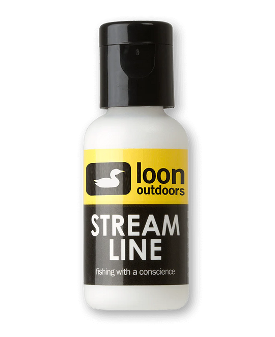 Loon Stream Line Fly Line Lubricant