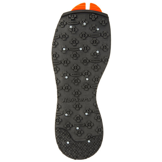 Korkers OmniTrax Studded Kling-On Sole