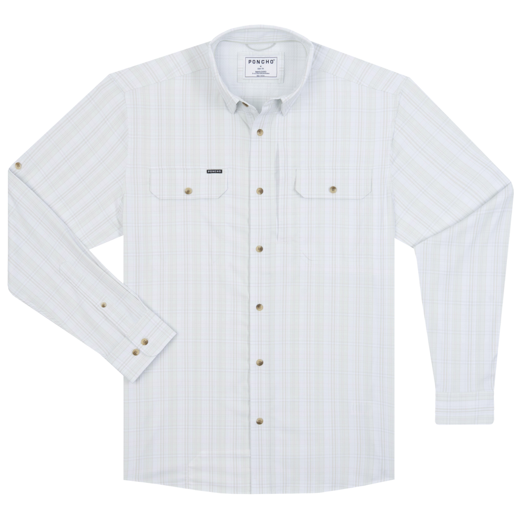 Poncho Outdoors The Dunes Original Long Sleeve Shirt