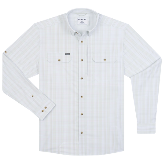 Poncho Outdoors The Dunes Original Long Sleeve Shirt