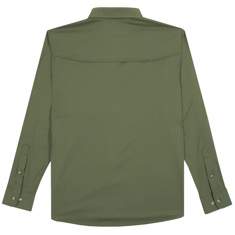 Poncho Outdoors The Gunnison Original Long Sleeve Shirt