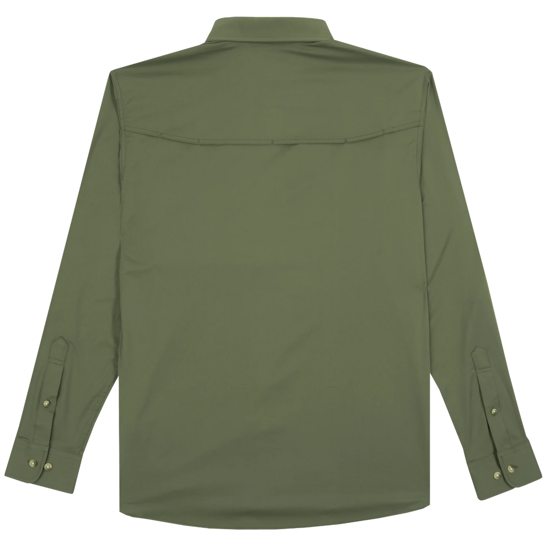 Poncho Outdoors The Gunnison Original Long Sleeve Shirt