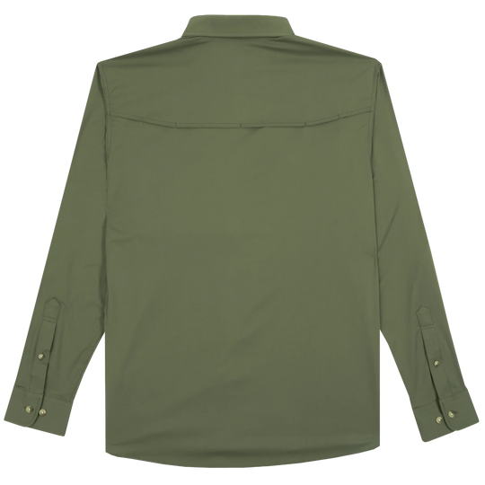 Poncho Outdoors The Gunnison Original Long Sleeve Shirt