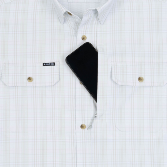 Poncho Outdoors The Dunes Original Long Sleeve Shirt