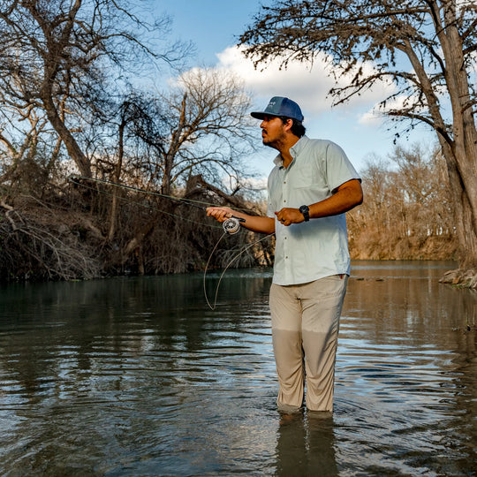 Poncho Outdoors The Green Monster Ultra-Lite Short Sleeve Shirt