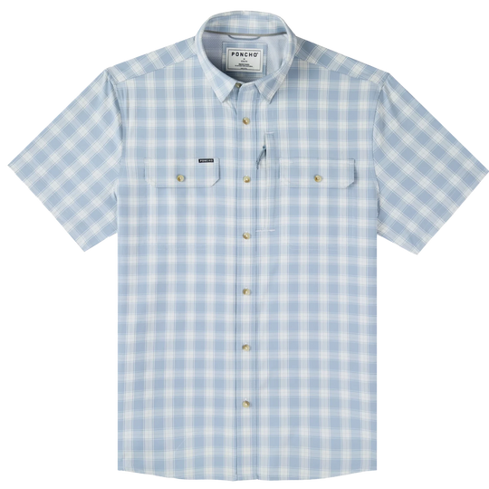 Poncho Outdoors The Magic Ruckus Original Short Sleeve Shirt